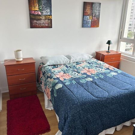 Mirador Parque Apartment Concepcion Ngoại thất bức ảnh