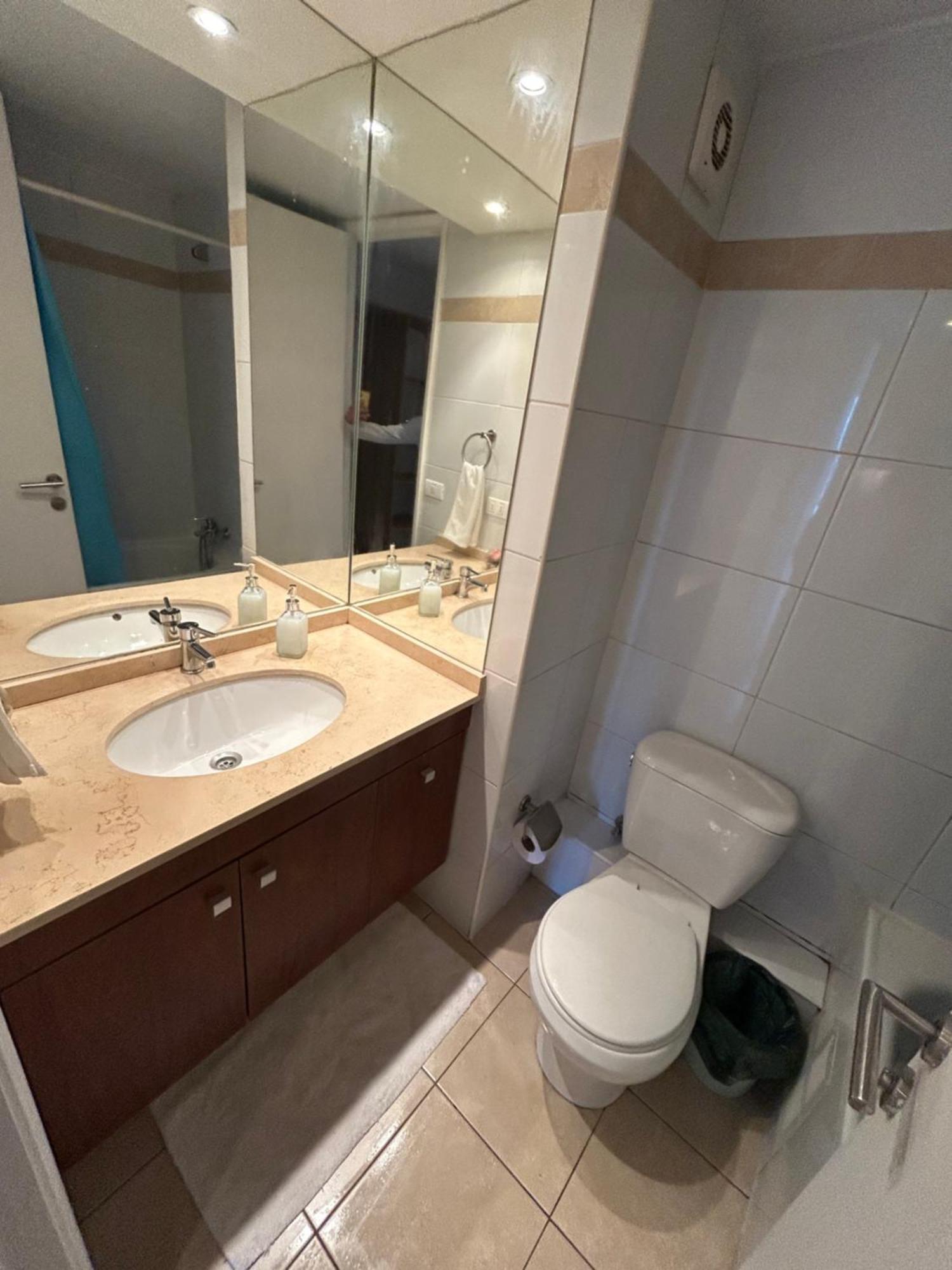 Mirador Parque Apartment Concepcion Ngoại thất bức ảnh