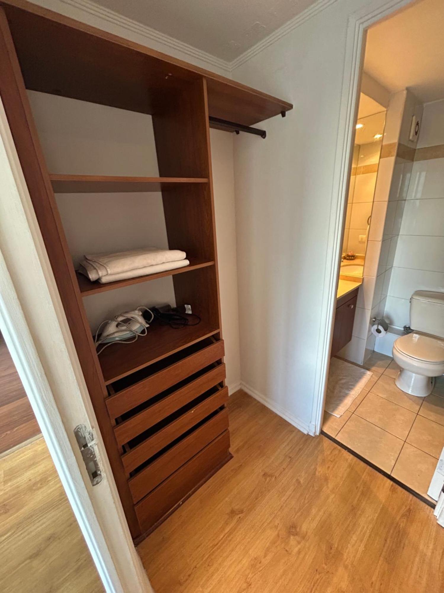 Mirador Parque Apartment Concepcion Ngoại thất bức ảnh