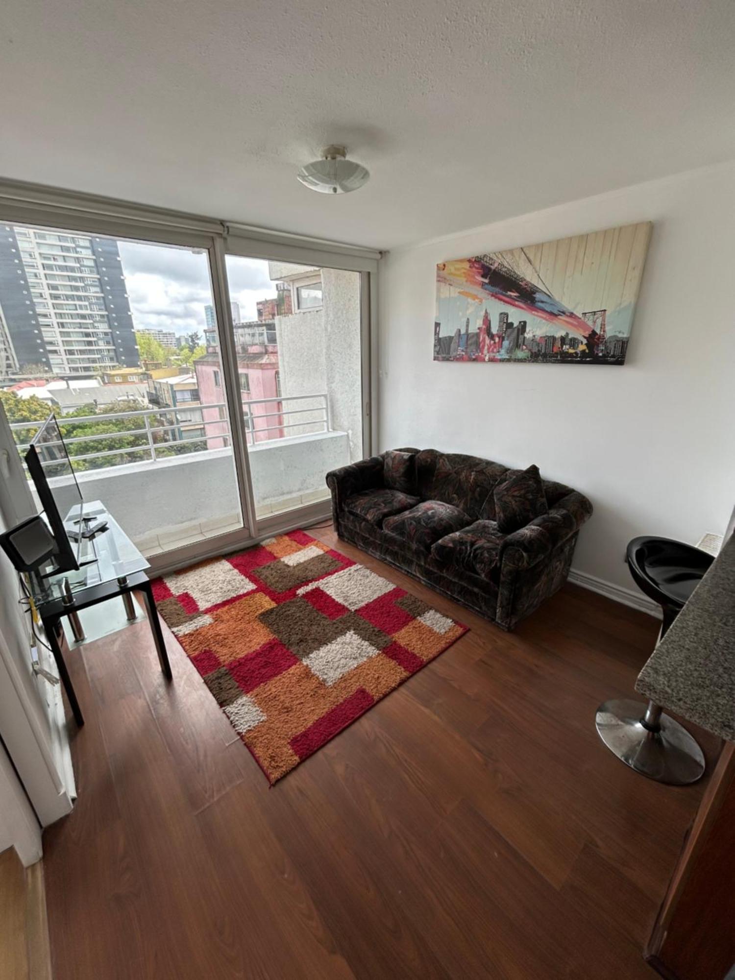 Mirador Parque Apartment Concepcion Ngoại thất bức ảnh